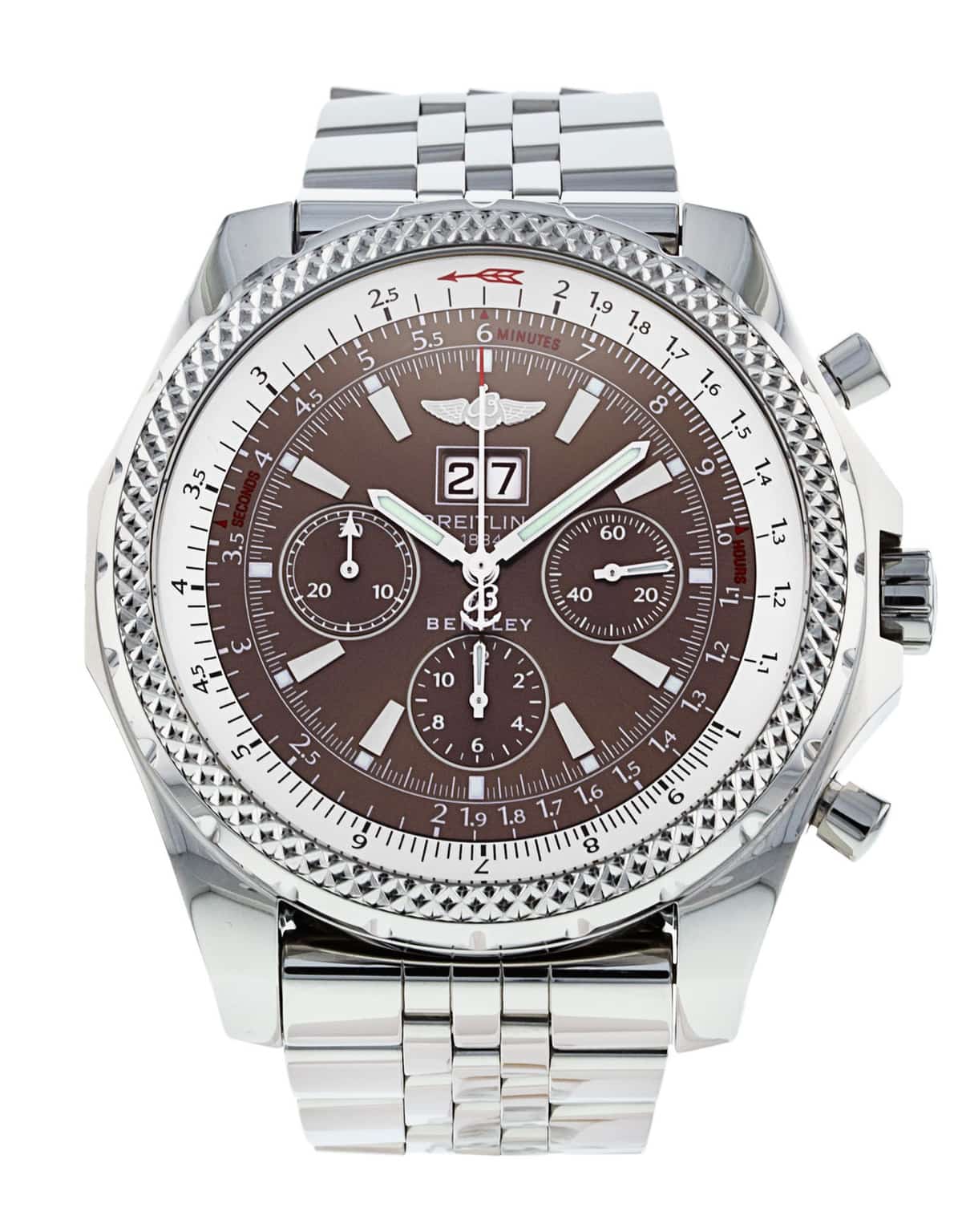 Breitling Bentley 6.75 A44362